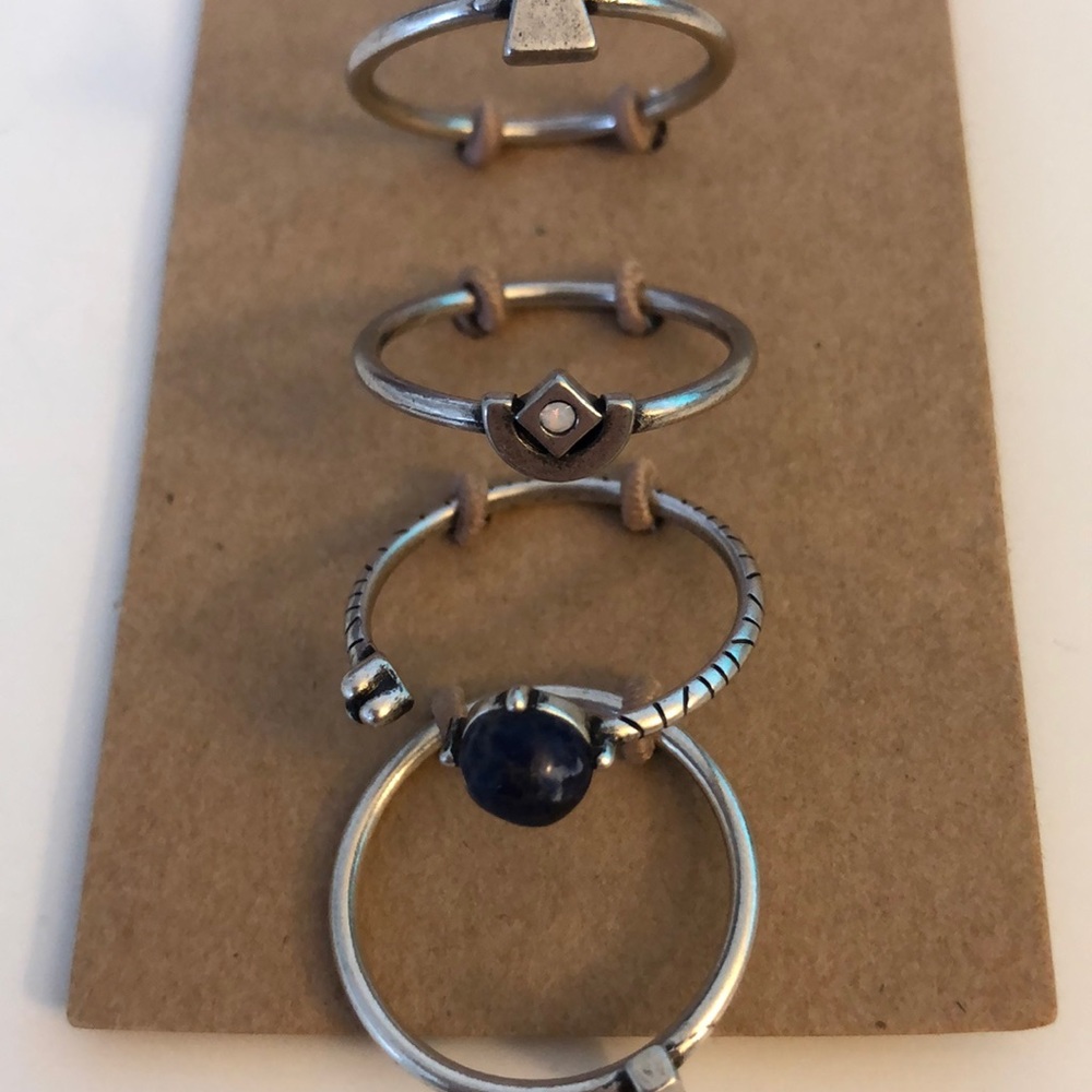 American eagle ring set - Picture 3 of 4